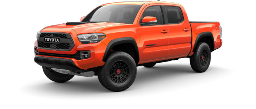 Toyota Tacoma 2018