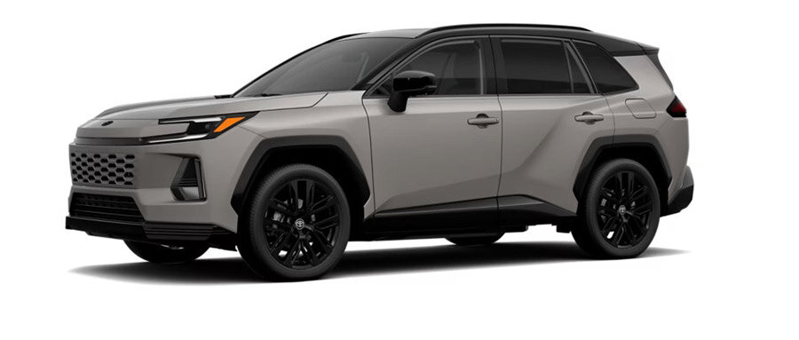 Toyota 2026 トヨタ　RAV4 RAV4 Toyota.com | Hybrid Plug-in 自動車