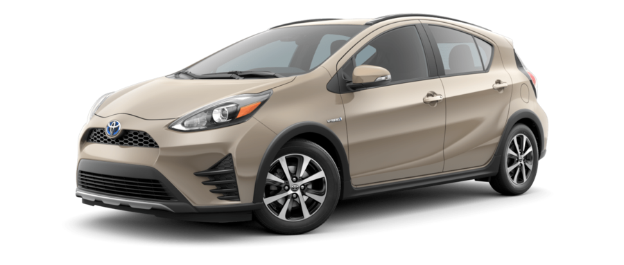 Toyota 2019 Prius C Home
