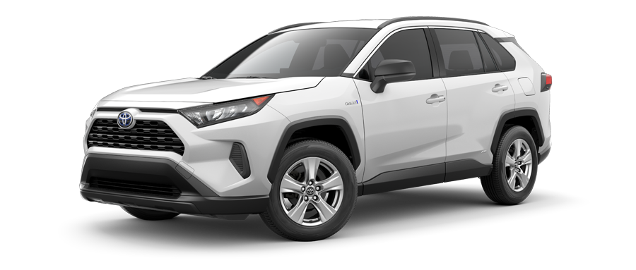 Toyota 2020 Rav4 Hv Home