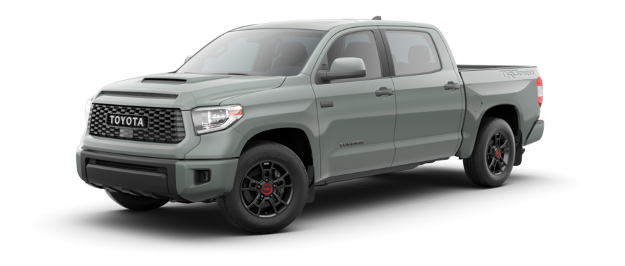 Toyota 2021 Tundra Home