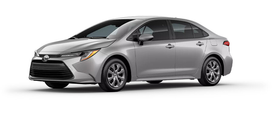 Toyota | 2025 Corolla | Home