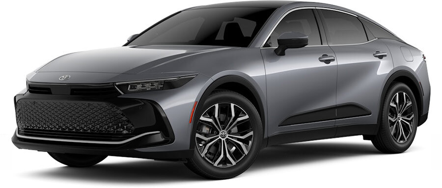 Toyota | 2025 Crown | Home