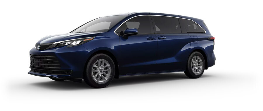 NEW 2026 Toyota Sienna For Sale In San Rafael, CA