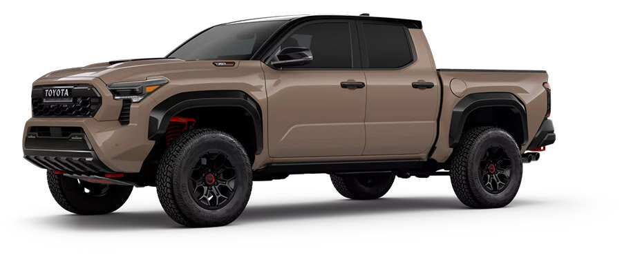 Toyota | 2025 Tacoma | Home