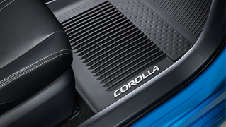 2021 toyota corolla accessories