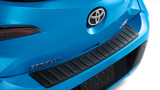 2021 corolla shop hatchback accessories