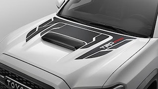 Accesorios para cheap tacoma 2021