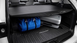 Accesorios toyota discount highlander 2021