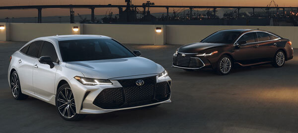 toyota avalon accessories aftermarket