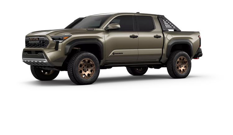 Toyota | 2025 Tacoma | Home