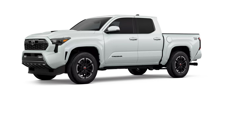 Toyota | 2025 Tacoma | Home