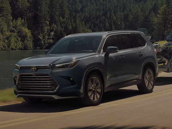 2024 Toyota Grand Highlander Colors: Which One Is Right for You?