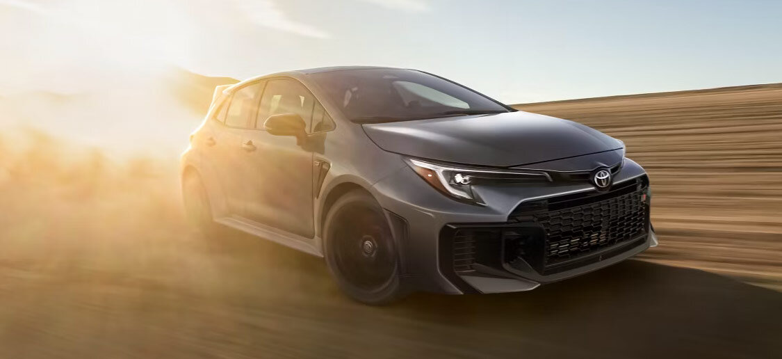 Toyota | GR Corolla | Home