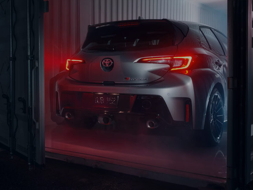 Toyota | GR Corolla | Home